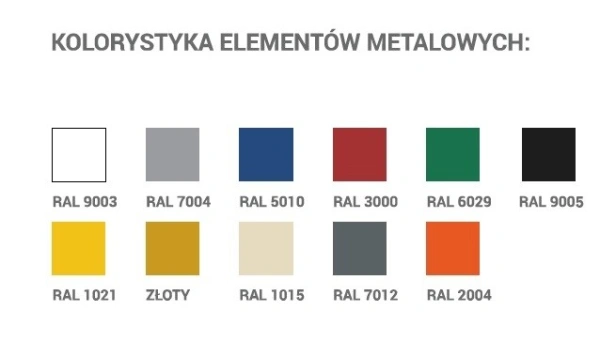 Witryna cukiernicza neutralna | Cebea PAVLO