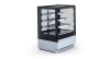 Witryna cukiernicza, przeszklona, neutralna | IGLOO CUBE 2 NEUTRAL