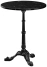 Stolik kawiarniany francuski styl marmurowy 60 cm | Go In Paris