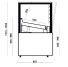 Dystrybutor do lodów 10 kuwet 165x360mm | Cebea APOLLO X