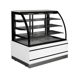 Witryna cukiernicza Juka C-1 CARMELLA