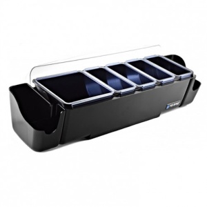 Organizer barowy 9-częściowy z pokrywą BD4005S