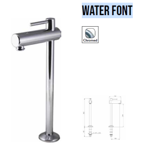 Nalewak do piwa WATER FONT (mały)