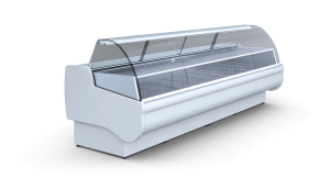 Witryna mroźnicza na mrożonki | IGLOO BASIA 2 M