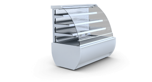 Witryna cukiernicza | IGLOO JAMAJKA OPEN