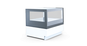 Lada sklepowa przeszklona | IGLOO LADA CUBE 2 LS