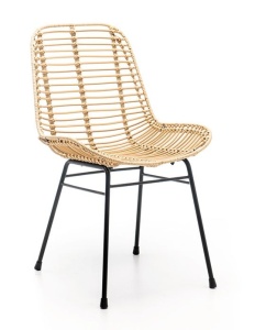 Wiklinowy fotel naturalny | Go In Vedi