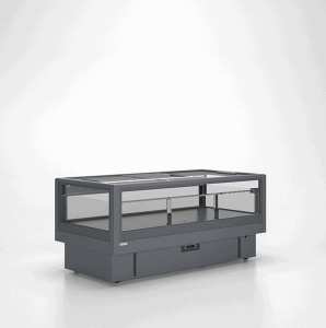 Wyspa sprzedażowa chłodnicza | WCC CALYPSO 02