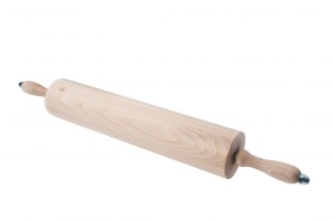 Wałek do ciasta drewniany 30-49 cm | Benler
