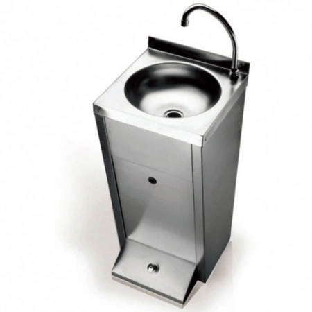 Zestaw umywalkowy wolnostojący 850 x 400 x 400 mm KZ-S4485