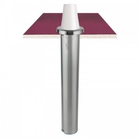 Dozownik kubków o średnicy 101-117 mm stal nierdzewna | DZ-C6500C