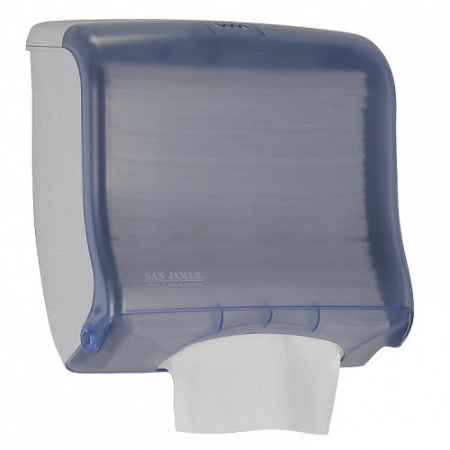 Dozownik ręczników kolor czarny perłowy | DZ-T1755TBK