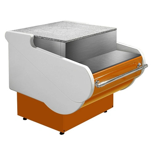 Lada chłodnicza JUKA L-1 HAWANA 115 Lada chłodnicza JUKA L-1 HAWANA 115