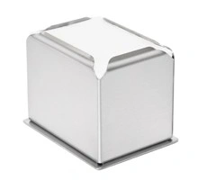 Pojemnik na serwetki model 50