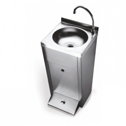 Zestaw umywalkowy wolnostojący 400 x 400 x 895 mm KZ-S4490