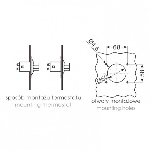 Podajnik talerzy podgrzewany | DZ-2432C