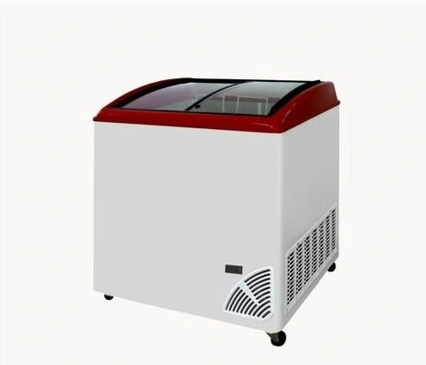 Zamrażarka skrzyniowa z ukośną szybą 173 litrów | BYFAL ARO-206/2 Zamrażarka skrzyniowa z ukośną szybą 173 litrów | BYFAL ARO-206/2