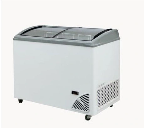 Zamrażarka skrzyniowa z ukośną szybą 245 litrów | BYFAL ARO-306/2 Zamrażarka skrzyniowa z ukośną szybą 245 litrów | BYFAL ARO-306/2