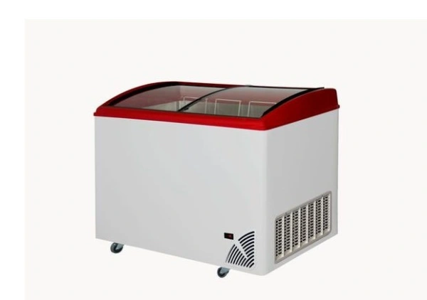 Zamrażarka skrzyniowa z ukośną szybą 359 litrów | BYFAL ARO-506/2 Zamrażarka skrzyniowa z ukośną szybą 359 litrów | BYFAL ARO-506/2