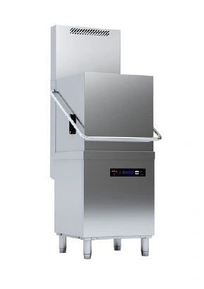 Zmywarka kapturowa sterowana elektronicznie | kosz 500x500 mm | 9 kW | 400 V | FAGOR AD-125