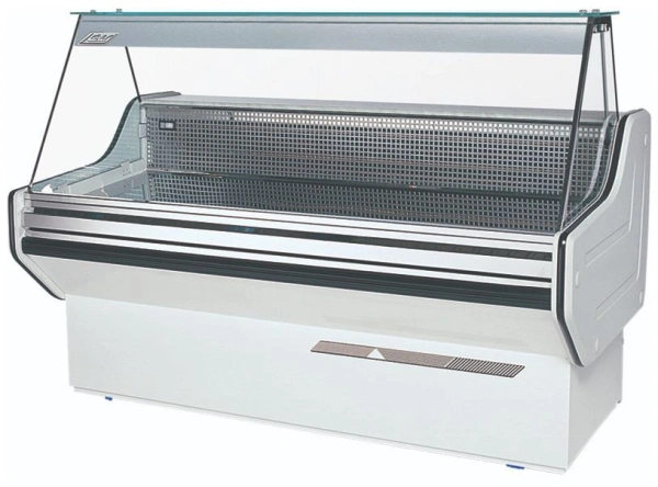 Lada chłodnicza z prostą szybą, głębokość 1090 mm | COLD BRAGA W S 1090 Lada chłodnicza z prostą szybą, głębokość 1090 mm | COLD BRAGA W S 1090
