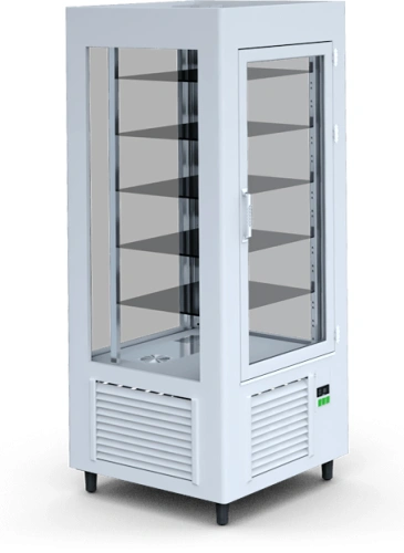 Słupek cukierniczy, 4 wersje stylistyczne | IGLOO JOLA 4