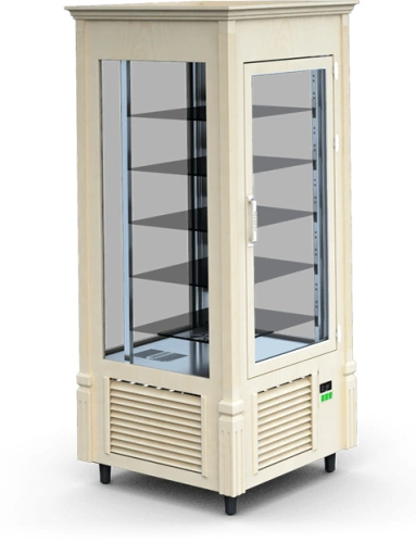 Słupek cukierniczy, 4 wersje stylistyczne | IGLOO JOLA 4