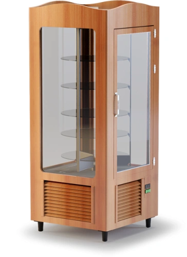 Słupek cukierniczy, 4 wersje stylistyczne | IGLOO JOLA 4