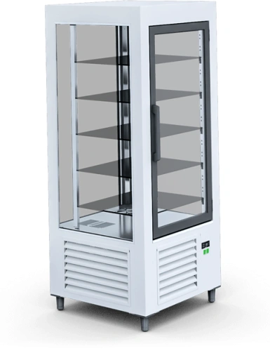 Słupek cukierniczy, 4 wersje stylistyczne | IGLOO JOLA 4