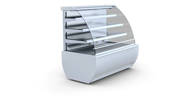 Witryna cukiernicza | IGLOO JAMAJKA OPEN