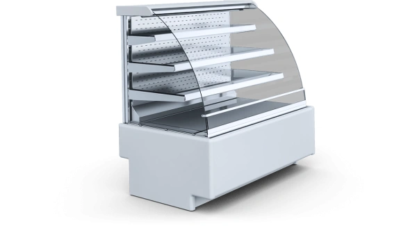 Witryna cukiernicza | IGLOO JAMAJKA OPEN