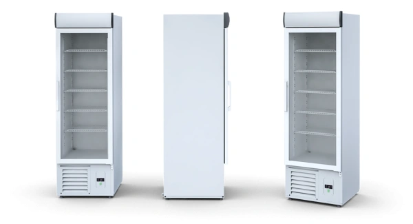 Szafa mroźnicza, przeszklona | IGLOO EWA 1 M Szafa mroźnicza, przeszklona | IGLOO EWA 1 M