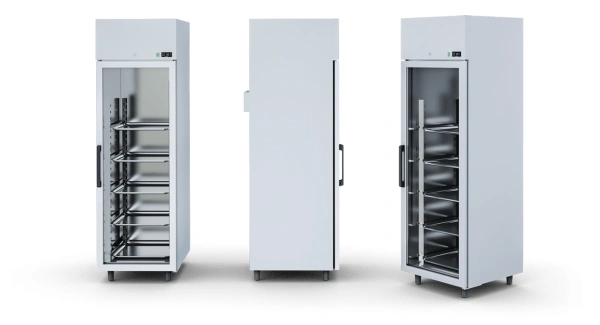 Szafa mroźnicza, przeszklona | IGLOO EWA 1 M Szafa mroźnicza, przeszklona | IGLOO EWA 1 M