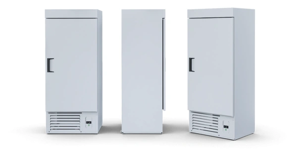 Szafa mroźnicza, wzmocnione półki, drzwi pełne | IGLOO JOLA P M GASTRO