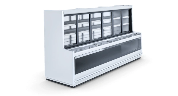 Szafoboneta 2 poziomowa | IGLOO LEVEL L Szafoboneta 2 poziomowa | IGLOO LEVEL L