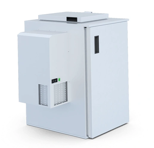 Komora chłodnicza na odpady 120l | IGLOO ODP 1
