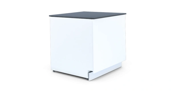 Lada sklepowa przeszklona | IGLOO LADA CUBE 2 LS