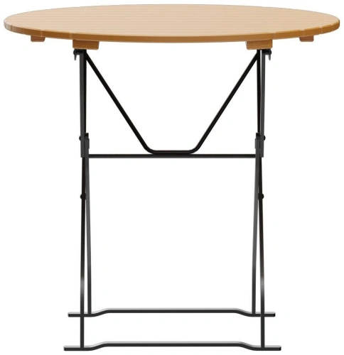 Stolik do lokalu okrągły 80cm | Go In Galicja