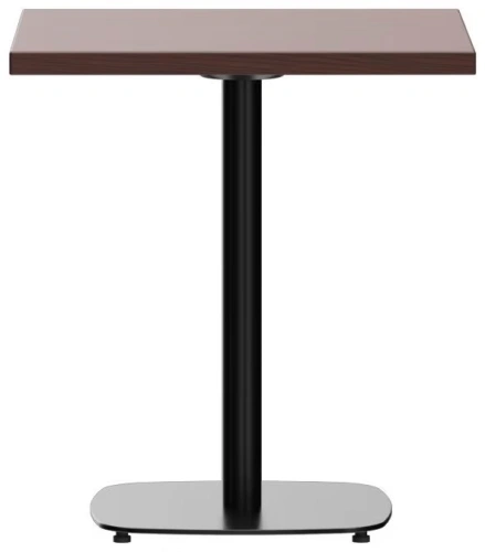 Stolik kawiarniany kwadratowy płyta | Go In Vatar