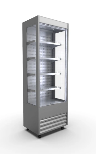 Regał chłodniczy 600x600mm | Cebeas NAOS
