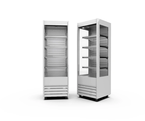 Regał chłodniczy 600x600mm | Cebeas NAOS
