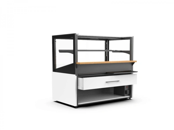 Witryna cukiernicza neutralna | Cebea ROLLADA Witryna cukiernicza neutralna | Cebea ROLLADA