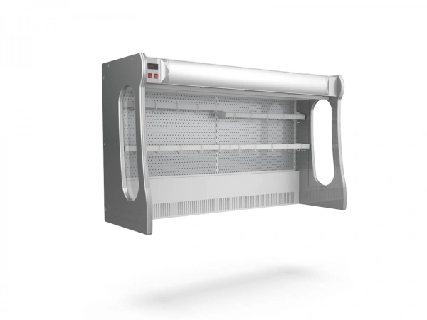 Regał chłodniczy na mięso z hakami | Cebea HELION B