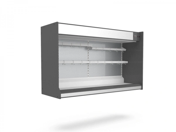 Regał chłodniczy na mięso z hakami | Cebea HELION BD