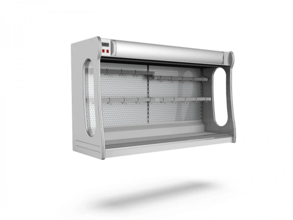 Regał chłodniczy na mięso z hakami | Cebea HELION BD