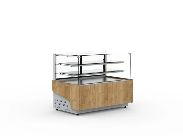 Witryna cukiernicza H=1,1 m | Cebea ESTERA WO