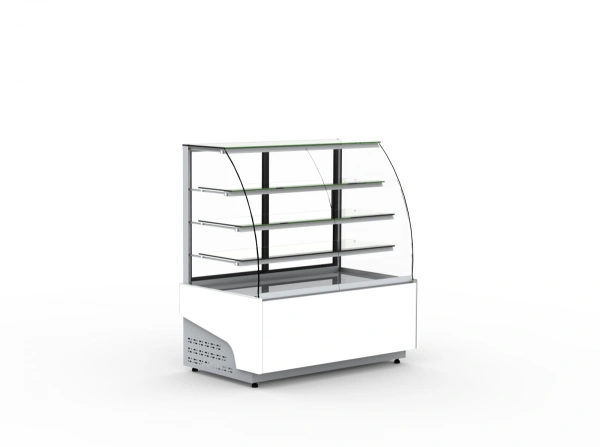 Witryna cukiernicza przeszklona | Cebea ESTERA
