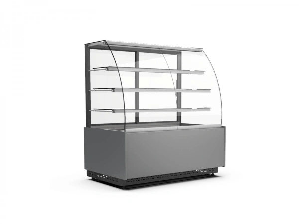 Witryna cukiernicza przeszklona | Cebea ESTERA