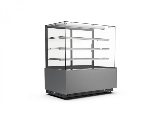 Witryna cukiernicza przeszklona | Cebea ESTERA