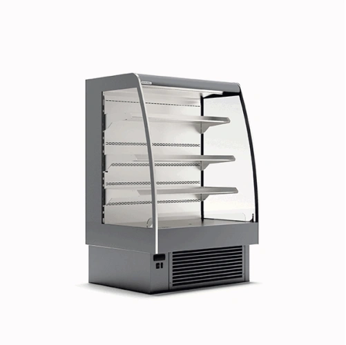 Regał chłodniczy na stację benzynową | RCS SCORPION 02 MINI